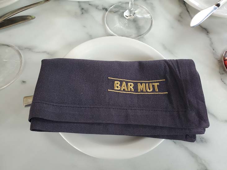 Bar Mut, Barcelona, Spain, April 26, 2024