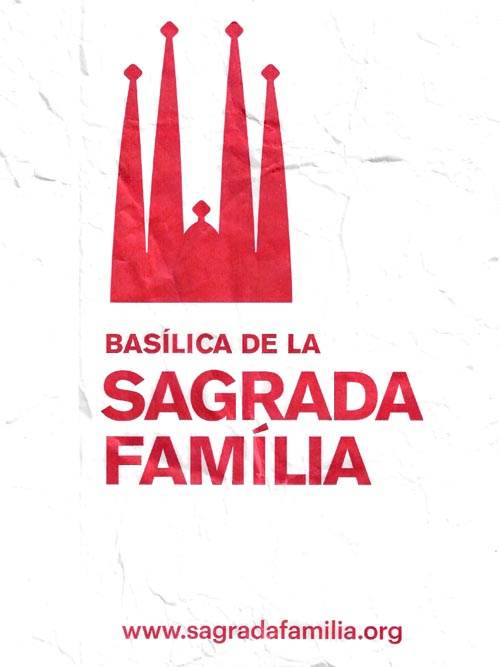 Basílica de la Sagrada Família Bag