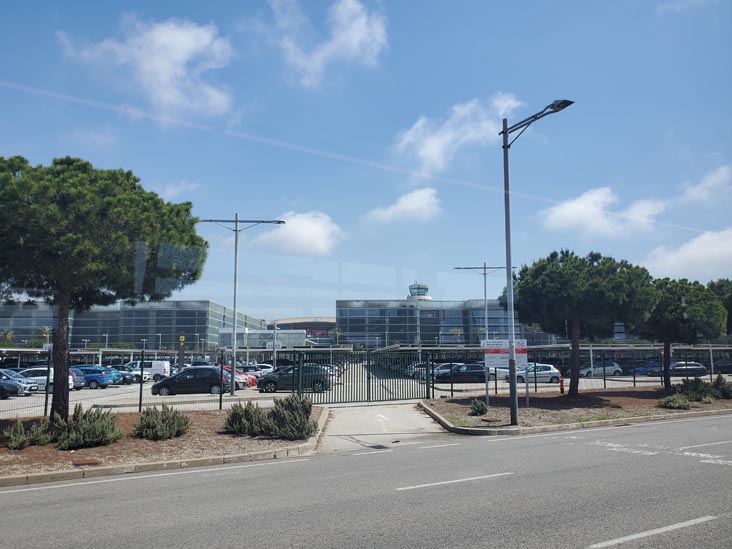 Barcelona-El Prat Airport, Barcelona, Spain, May 1, 2024