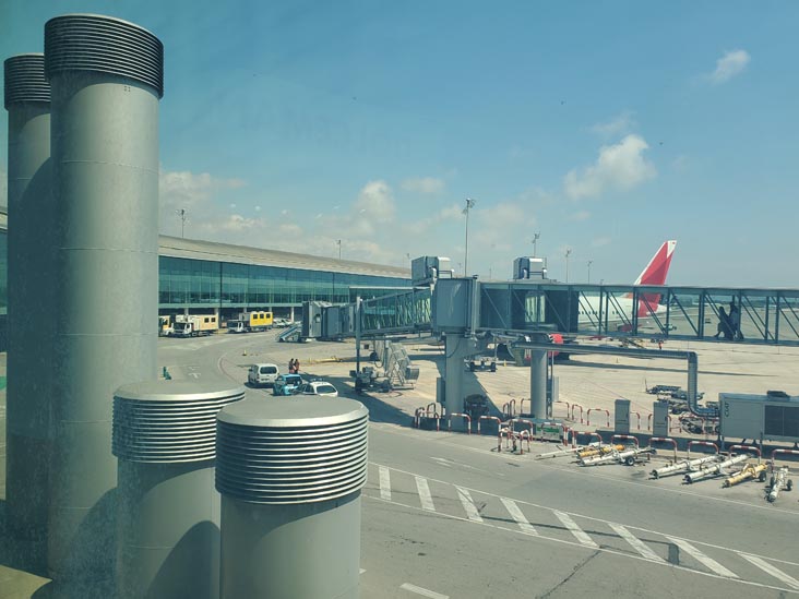 Barcelona-El Prat Airport, Barcelona, Spain, May 1, 2024