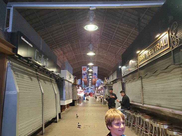 Mercat de la Boqueria, Barcelona, Spain, April 27, 2024