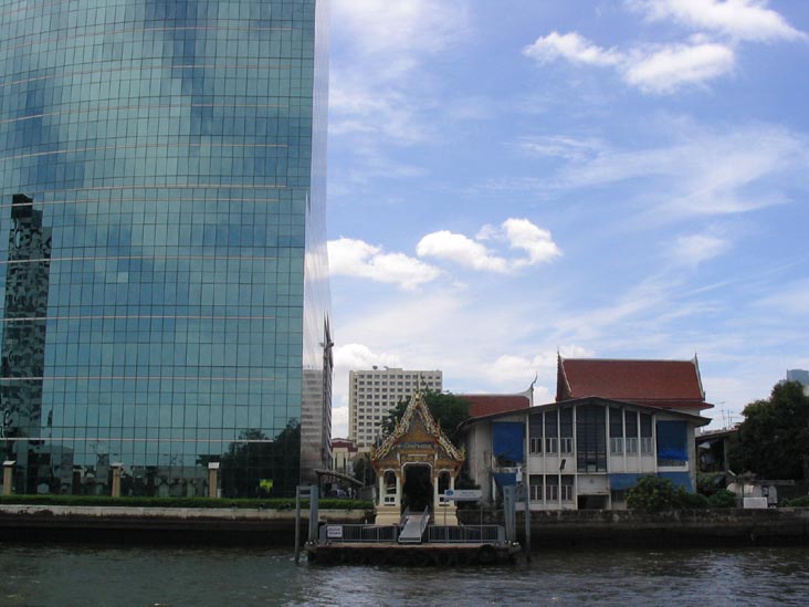 Chao Phraya River, Bangkok, Thailand