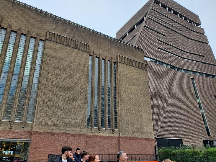 Tate Modern, Bankside, London, England, April 11, 2023