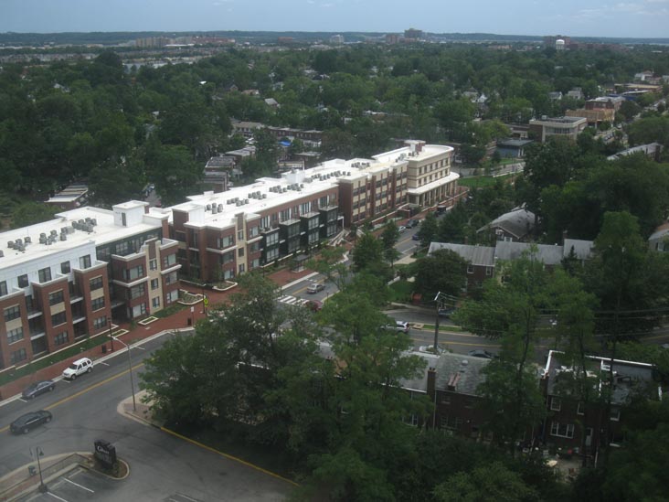 View From 15th Floor, The Calvert, 3110 Mount Vernon Avenue, Alexandria, Virginia