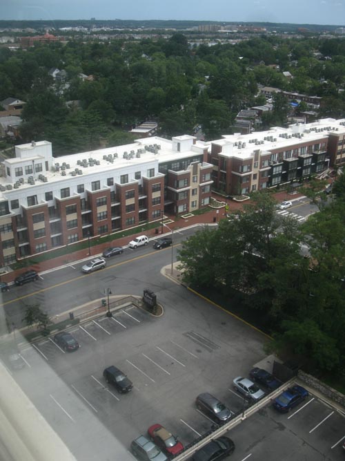 View From 15th Floor, The Calvert, 3110 Mount Vernon Avenue, Alexandria, Virginia