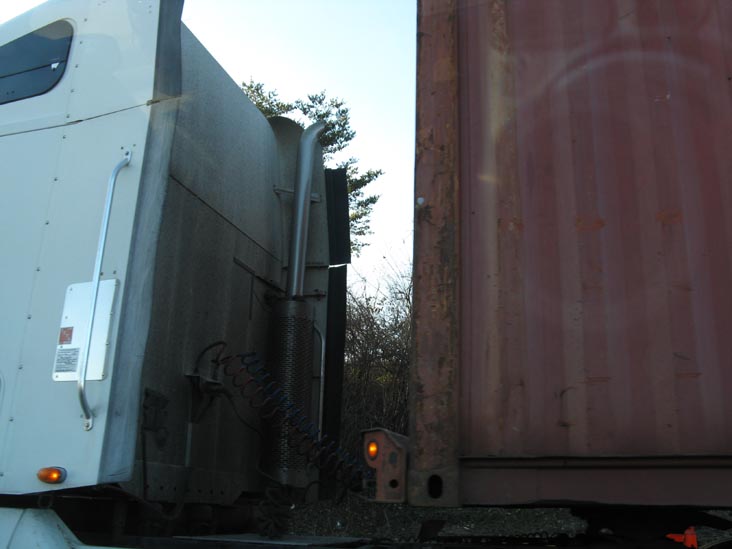 Interstate 95 Near Springfield, Virginia, December 28, 2009, 3:35 p.m.