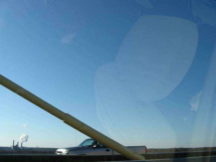 Varina-Enon Bridge Between Henrico County and Chesterfield County, Interstate 295, Virginia