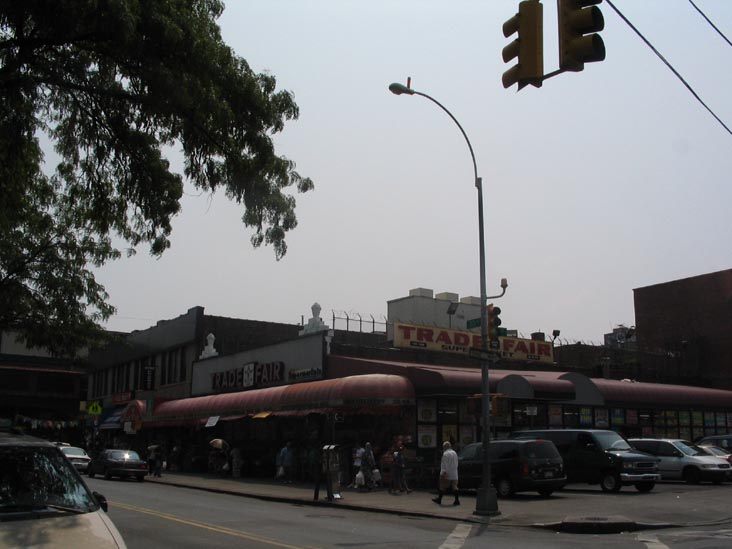 30th Street and 30th Avenue, SE Corner, Astoria, Queens