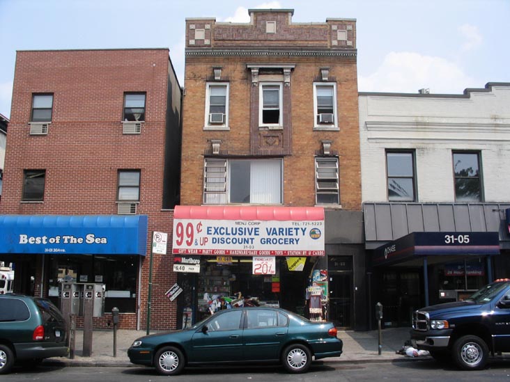 31-01 to 31-05 30th Avenue, Astoria, Queens