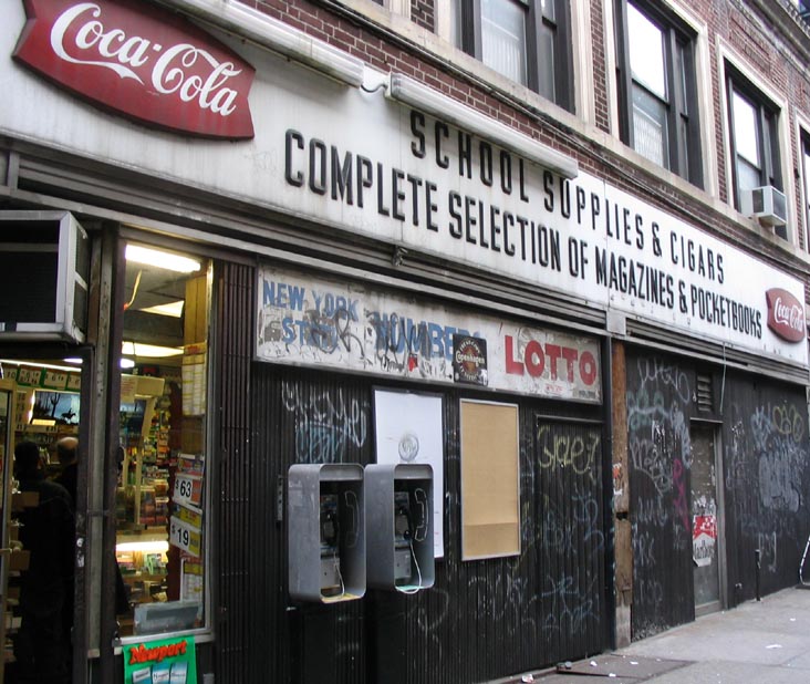 31st Street and Broadway, SE Corner, Astoria, Queens