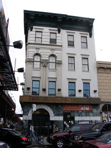 31st Street and Broadway, NE Corner, Astoria, Queens