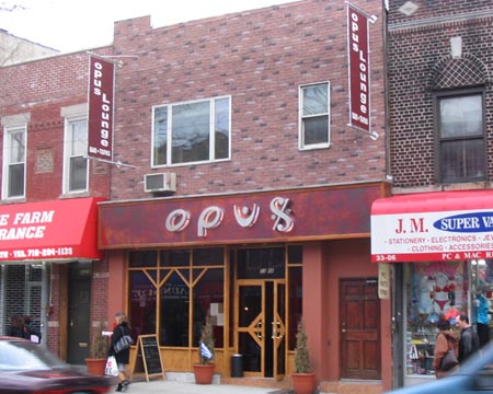 Opus, 33-08 Broadway, Astoria, Queens