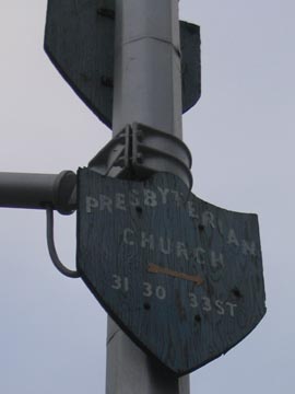 Presbyterian Church, 31-30 33rd Street, Astoria, Queens