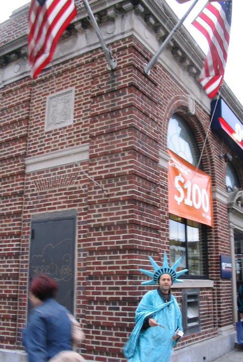 Chase Bank, Broadway and Steinway Street, SW Corner, Astoria, Queens