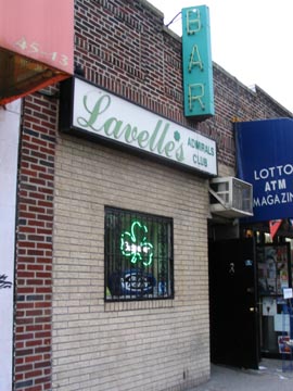 Lavelle's Admirals Club, 45-15 Broadway, Astoria, Queens