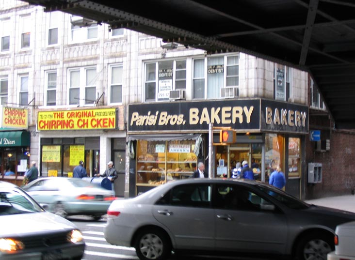 31st Street and Broadway, Astoria, Queens, NW Corner