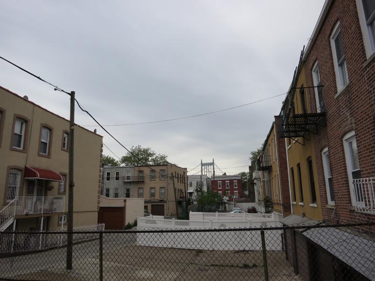 Triborough Bridge From Crescent Street, Astoria, Queens, May 15, 2013