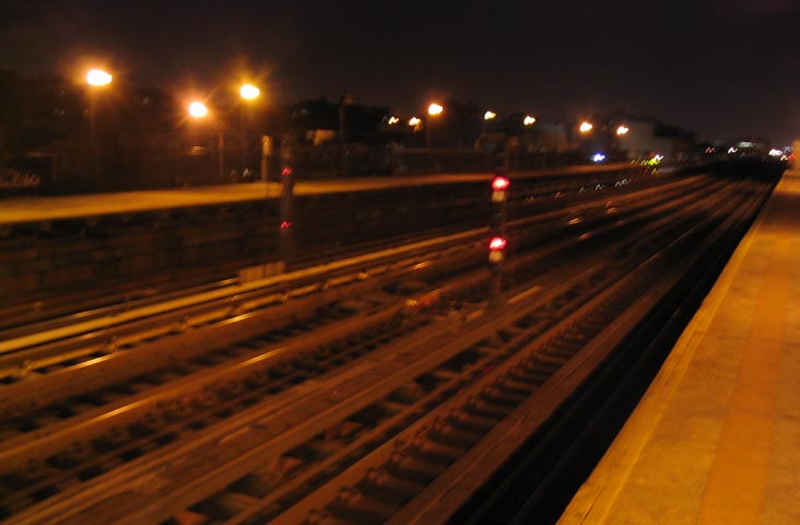 Broadway Subway Station