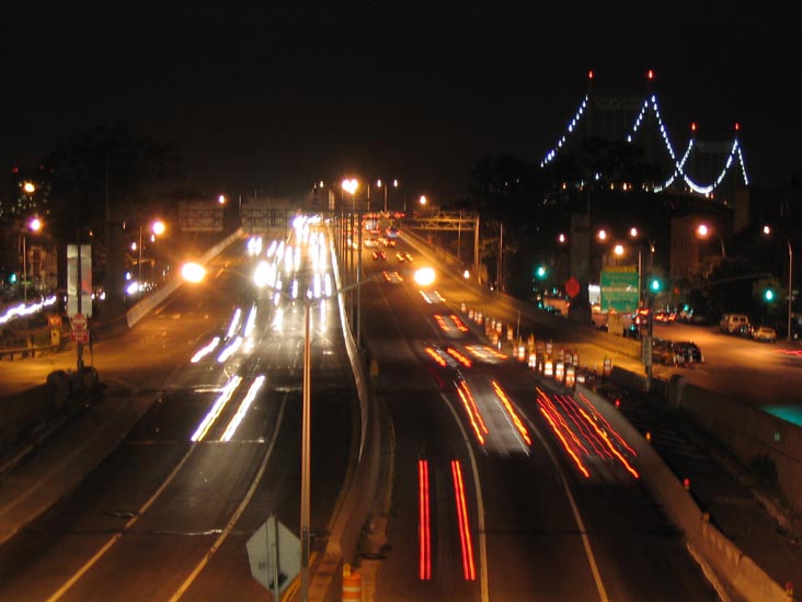 Triborough Bridge Approach