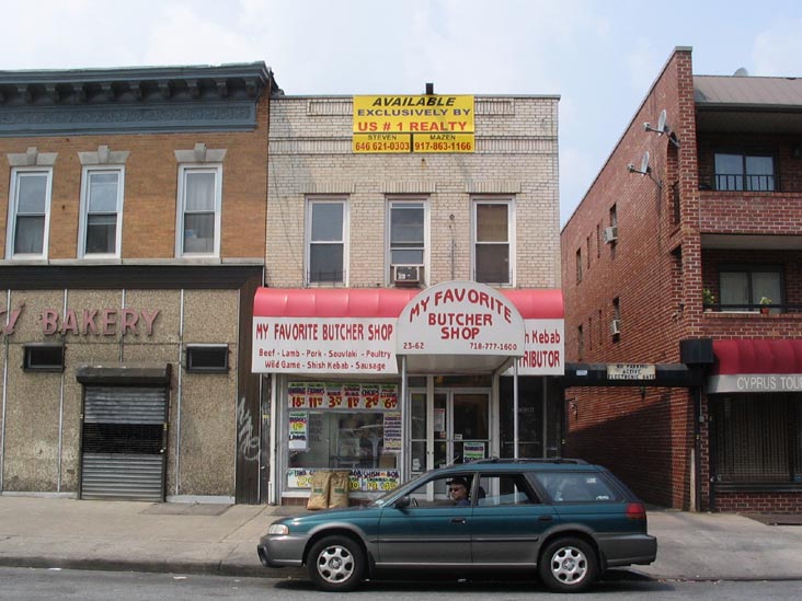 My Favorite Butcher Shop, 23-62 Steinway Street, Astoria, Queens