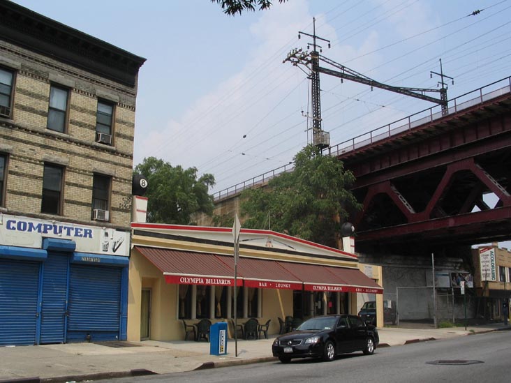 Olympia Billiards, 23-44 Steinway Street, Astoria, Queens