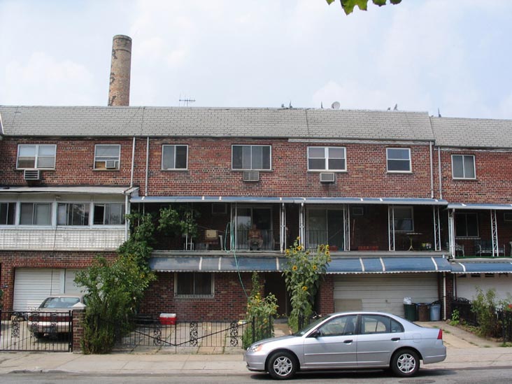 West Side of Steinway Street Between 23rd Avenue and Ditmars Boulevard, Astoria, Queens