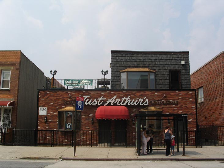 Just Arthur's, 22-08 Steinway Street, Astoria, Queens