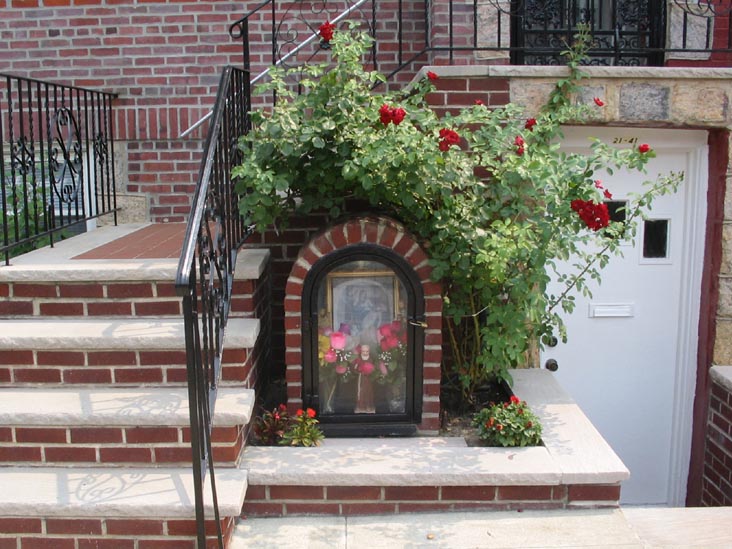 East Side of Steinway Street Between Ditmars Boulevard and 21st Avenue, Astoria, Queens