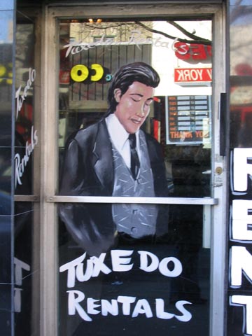 Tuxedo Rentals, Steinway Street, Astoria, Queens