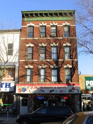 J. H. Variety & Gifts, 30-65 Steinway Street, Astoria, Queens