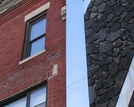 Facades, Steinway Street, Astoria, Queens