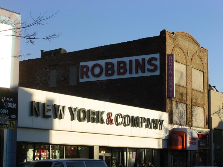 Steinway Building, Steinway Street, Astoria, Queens