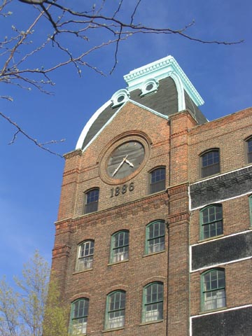 Sohmer & Company Piano Factory, 31-01 Vernon Boulevard, Astoria, Queens