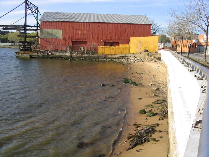 East River Shorefront, Astoria, Queens