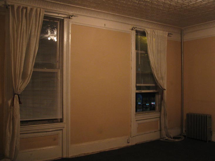 The Old Living Room