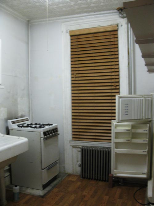 The Old Kitchen