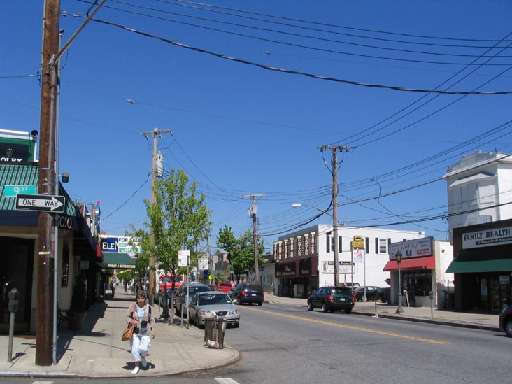 9th Street and New Dorp Lane, New Dorp, Staten Island