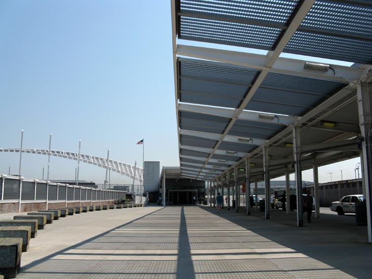 St. George Ferry Terminal, St. George, Staten Island, June 10, 2008