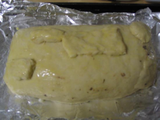 Beef Wellington -- Putting It All Together: Ready for the Oven