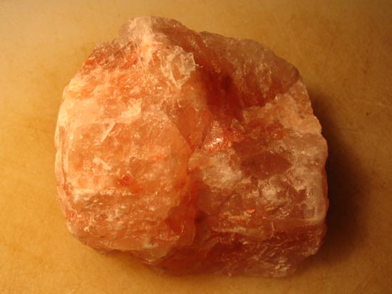 Himalayan Pink Rock Salt