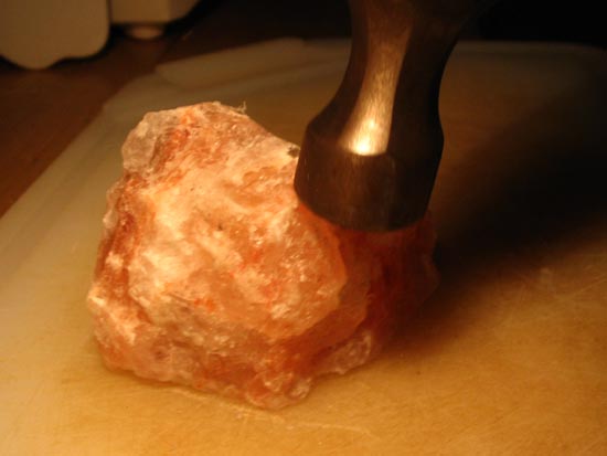 Himalayan Pink Rock Salt