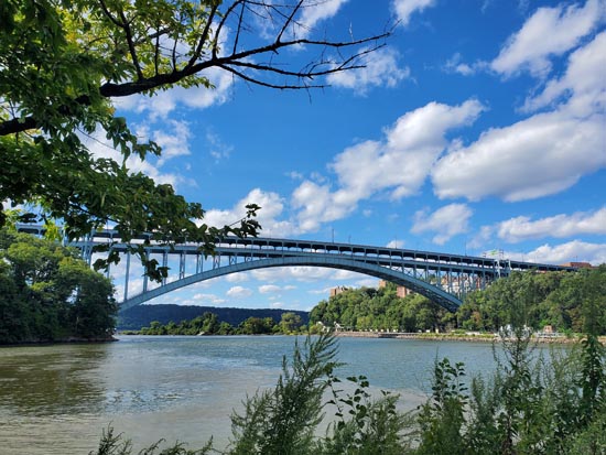 Inwood Hill Park, Manhattan, September 8, 2024, 3:36 p.m.